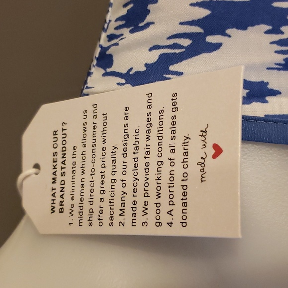 Spring dress L made with ♡ - Picture 5 of 5